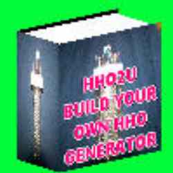 HHO2u Build Your Own Hydrogen Generator
